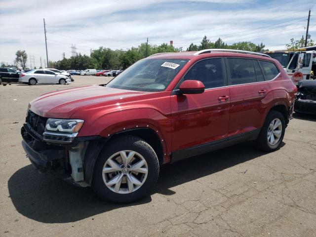 volkswagen atlas 2019 1v2lr2ca4kc573230