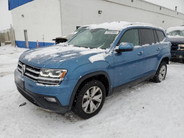 volkswagen atlas 2019 1v2lr2ca4kc576077