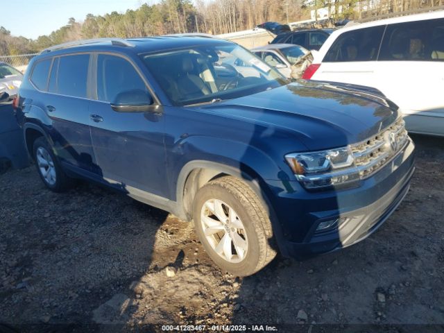 volkswagen atlas 2018 1v2lr2ca5jc577852