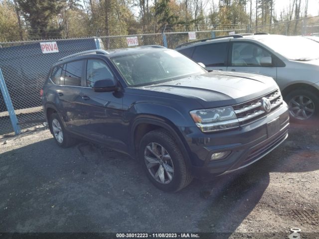 volkswagen atlas 2018 1v2lr2ca6jc551423