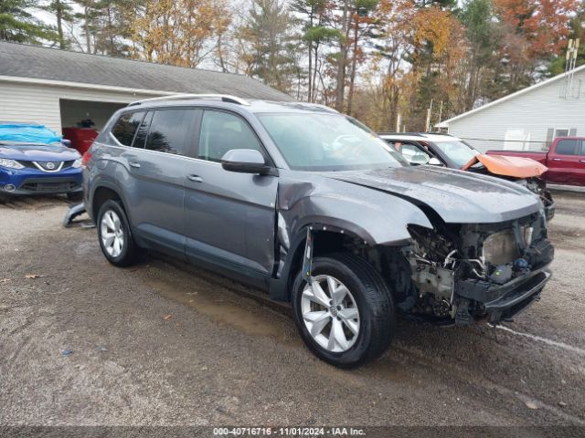 volkswagen atlas 2018 1v2lr2ca6jc587225