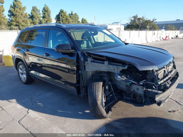 volkswagen atlas 2018 1v2lr2ca7jc589422