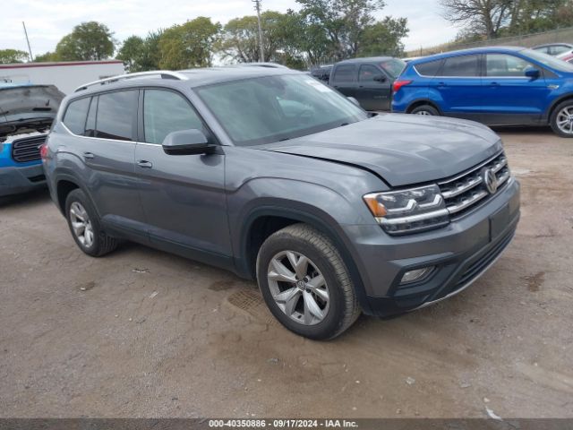 volkswagen atlas 2018 1v2lr2ca8jc503213