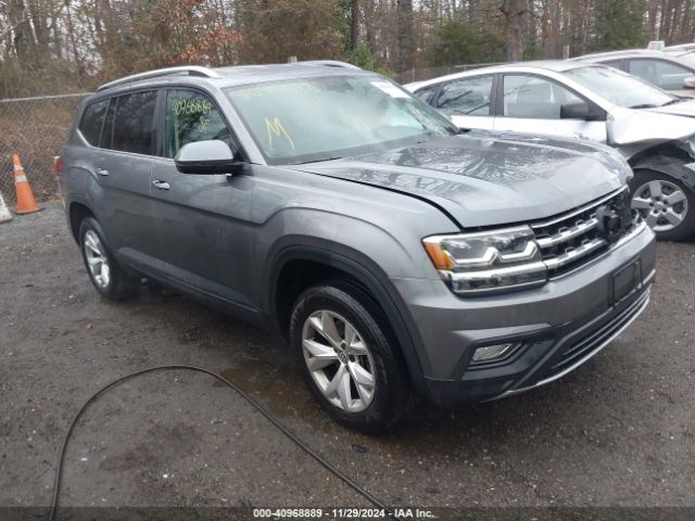 volkswagen atlas 2019 1v2lr2ca8kc581816