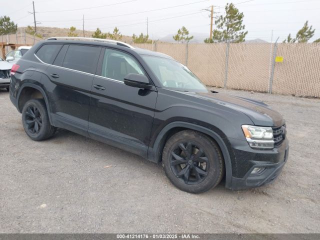 volkswagen atlas 2019 1v2lr2ca9kc540062