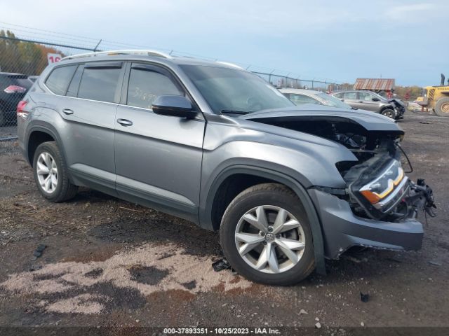 volkswagen atlas 2019 1v2lr2ca9kc577838