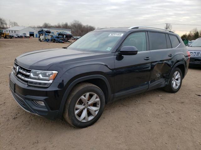 volkswagen atlas se 2019 1v2lr2caxkc529703