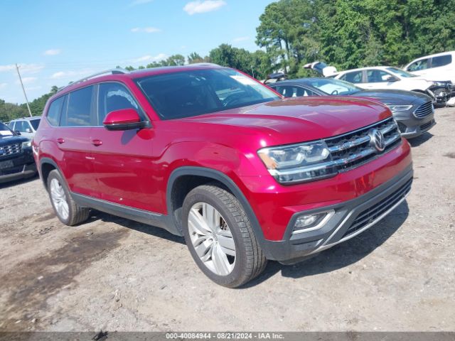 volkswagen atlas 2018 1v2mr2ca1jc564245