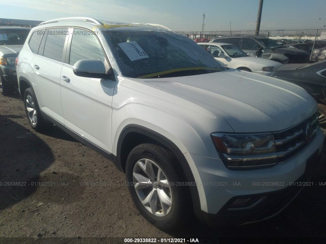 volkswagen atlas 2018 1v2mr2ca1jc593521