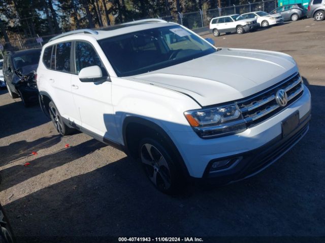 volkswagen atlas 2018 1v2mr2ca4jc580665