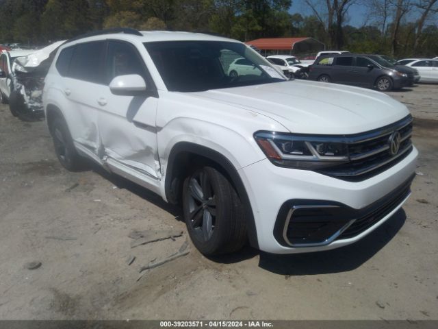 volkswagen atlas 2021 1v2mr2ca6mc535053