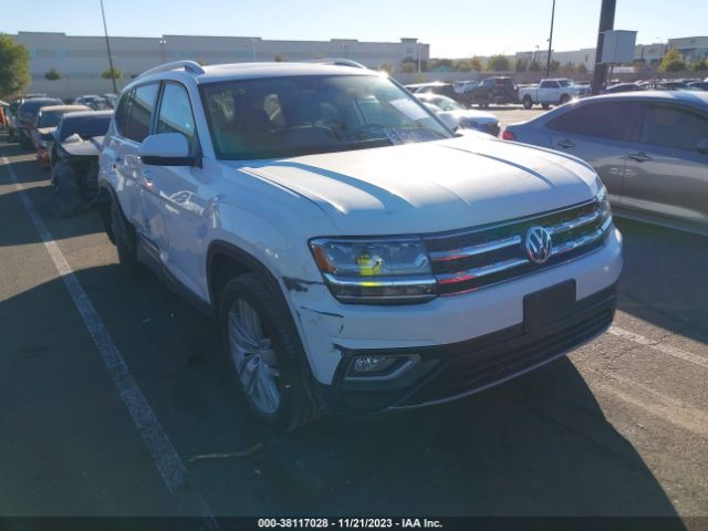 volkswagen atlas 2019 1v2mr2ca7kc522728