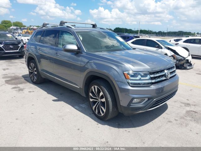 volkswagen atlas 2019 1v2nr2ca0kc587926