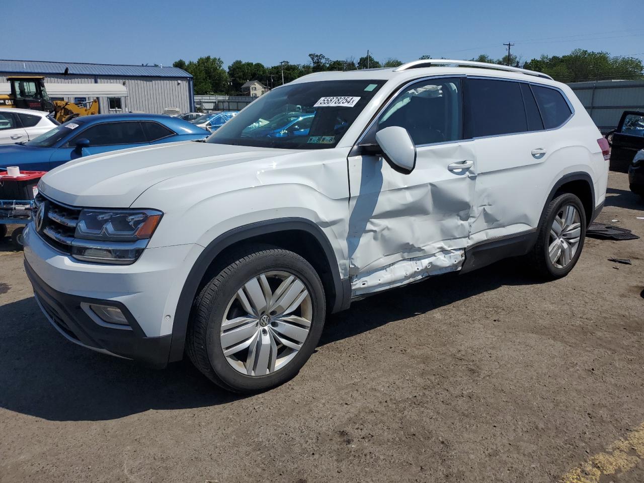 volkswagen atlas 2018 1v2nr2ca5jc579206