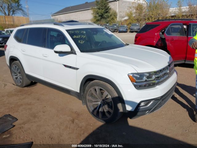 volkswagen atlas 2019 1v2nr2ca8kc599483