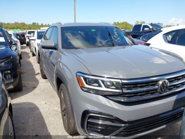 volkswagen atlas cross sport 2021 1v2pe2ca6mc215711