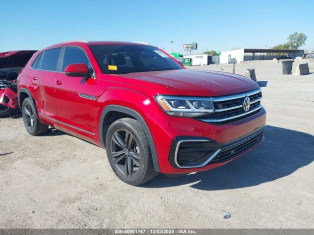 volkswagen atlas cross sport 2021 1v2pe2ca7mc219542