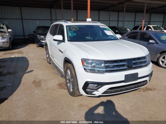 volkswagen atlas 2018 1v2rr2caxjc556795