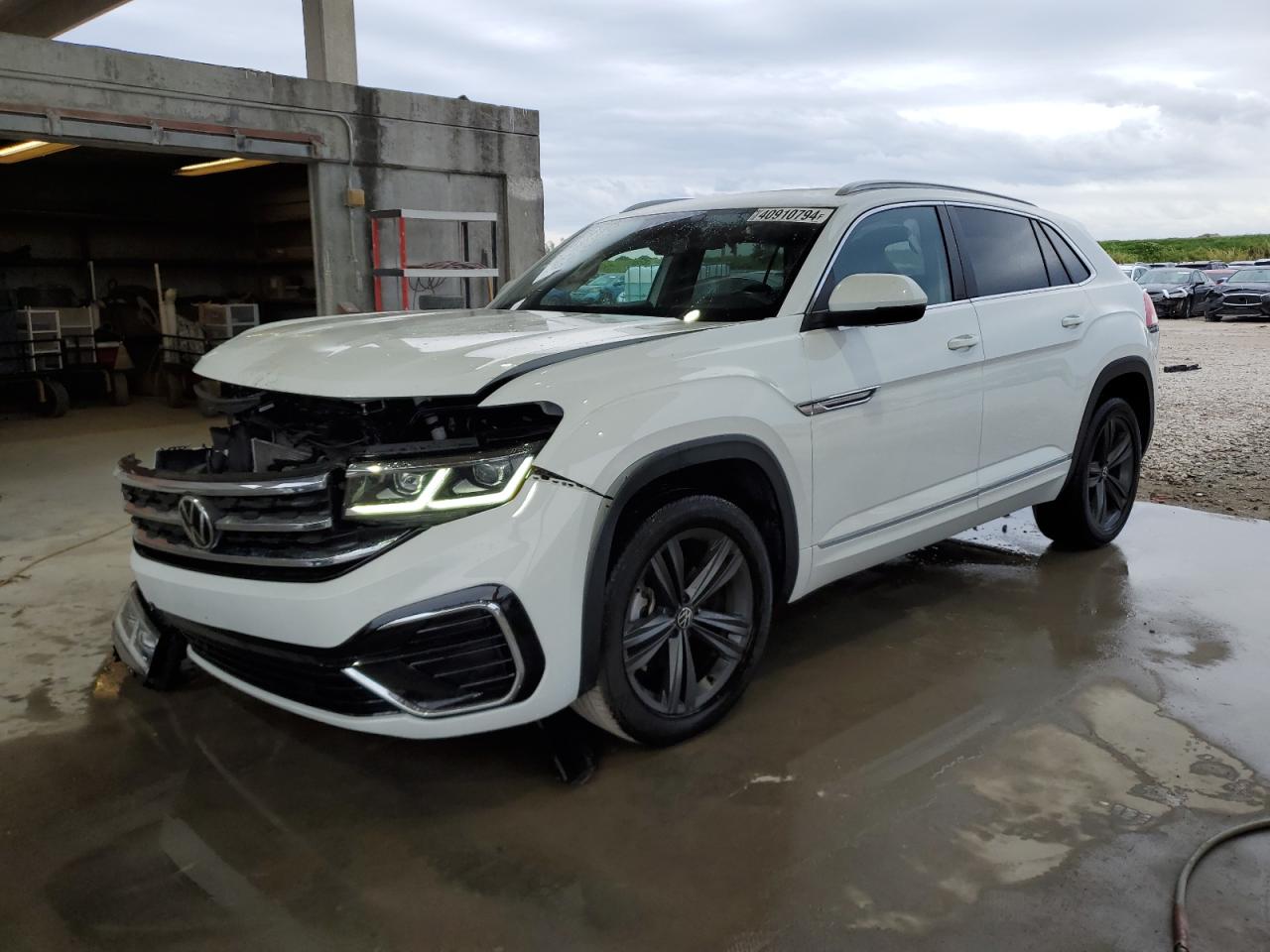 volkswagen atlas 2022 1v2sc2ca0nc204415