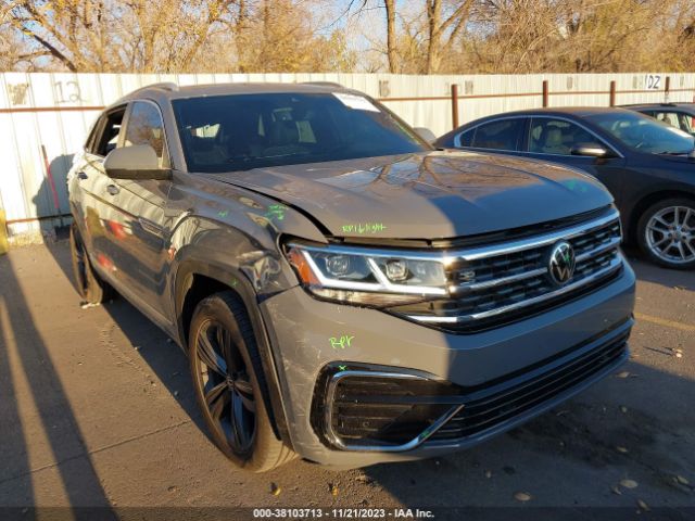 volkswagen atlas cross sport 2022 1v2se2ca4nc222264