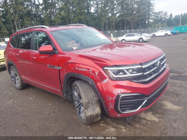 volkswagen atlas 2021 1v2sr2ca3mc537902