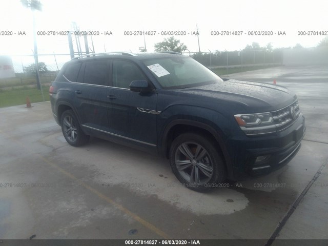 volkswagen atlas 2019 1v2sr2ca5kc586466