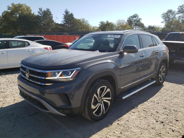 volkswagen atlas cros 2021 1v2te2ca3mc205992