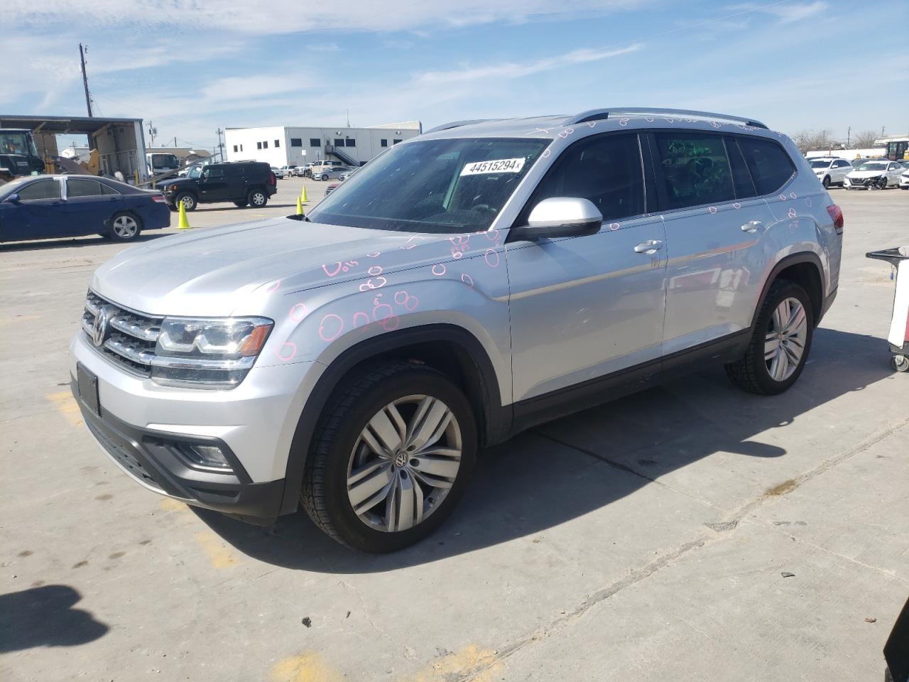 volkswagen atlas 2019 1v2ur2ca0kc537460