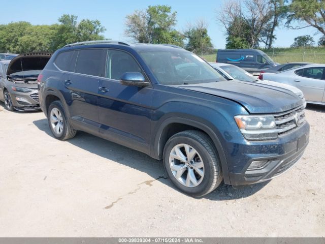 volkswagen atlas 2019 1v2ur2ca1kc579104