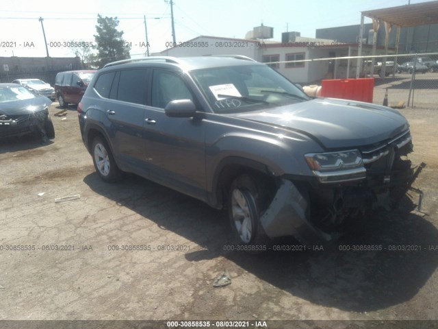 volkswagen atlas 2019 1v2ur2ca3kc542815