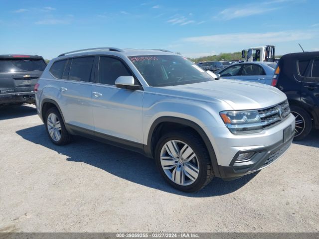 volkswagen atlas 2019 1v2ur2ca4kc562815