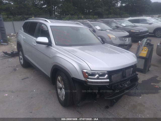 volkswagen atlas 2019 1v2ur2ca7kc509980