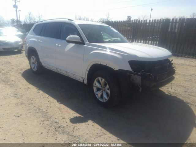 volkswagen atlas 2019 1v2ur2ca7kc534765