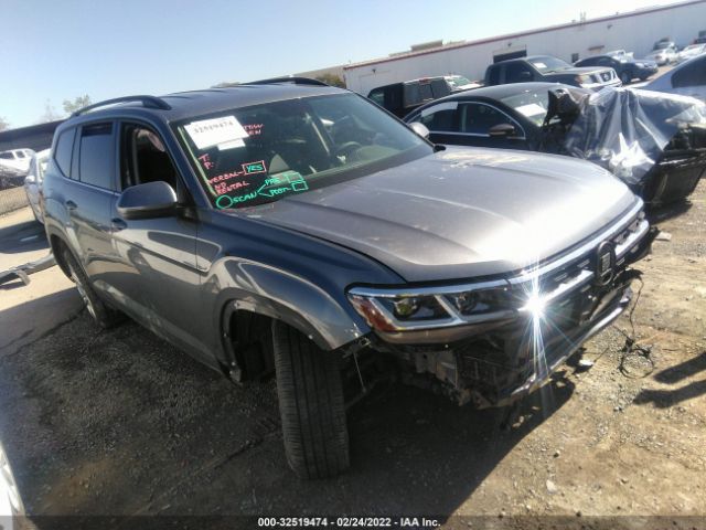 volkswagen atlas 2021 1v2wr2ca0mc521870