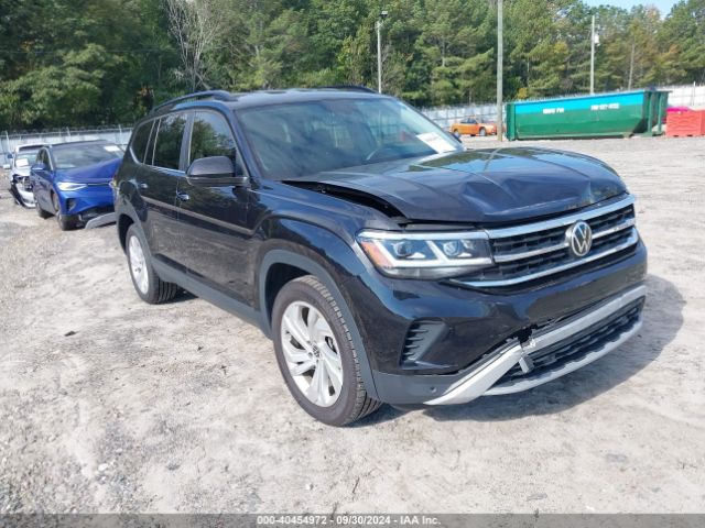 volkswagen atlas 2021 1v2wr2ca0mc591594