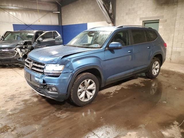 volkswagen atlas se 2019 1v2wr2ca1kc555376