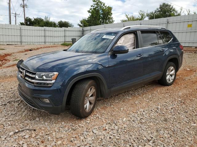 volkswagen atlas se 2019 1v2wr2ca4kc557672