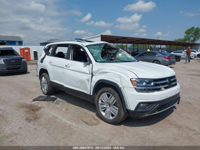 volkswagen atlas 2019 1v2wr2ca5kc579096