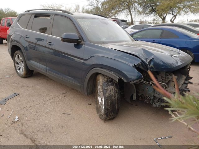 volkswagen atlas 2021 1v2wr2ca5mc540558