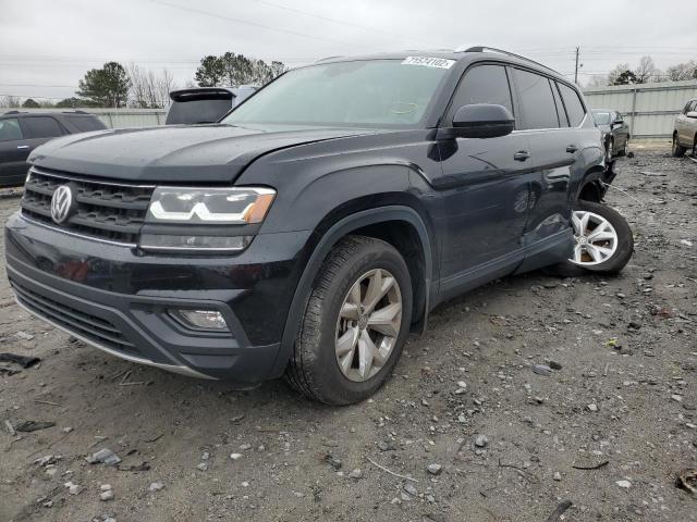 volkswagen atlas se 2019 1v2wr2ca8kc538607