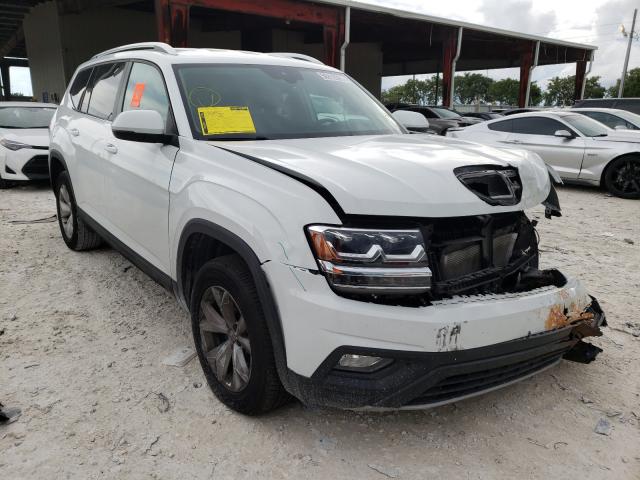 volkswagen atlas se 2019 1v2wr2ca8kc545007