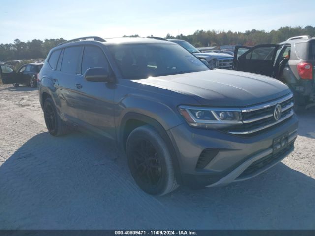 volkswagen atlas 2021 1v2wr2ca8mc543647