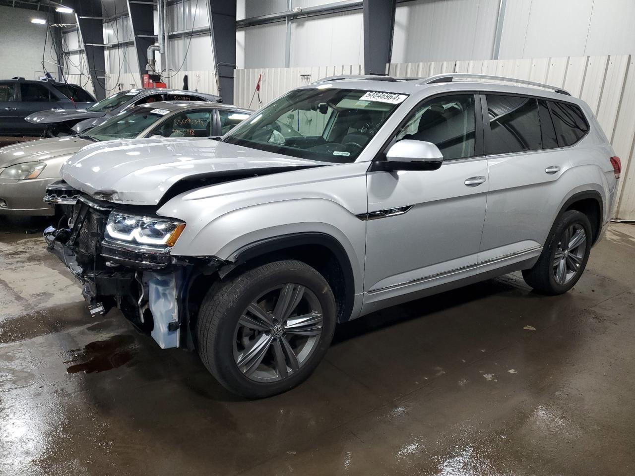 volkswagen atlas 2019 1v2xr2ca0kc613529