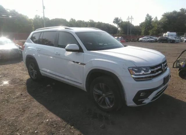 volkswagen atlas 2019 1v2xr2ca3kc564956