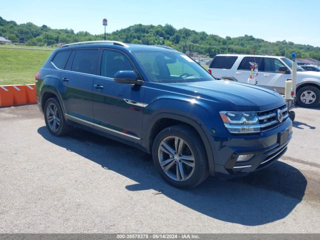 volkswagen atlas 2019 1v2xr2ca3kc576055