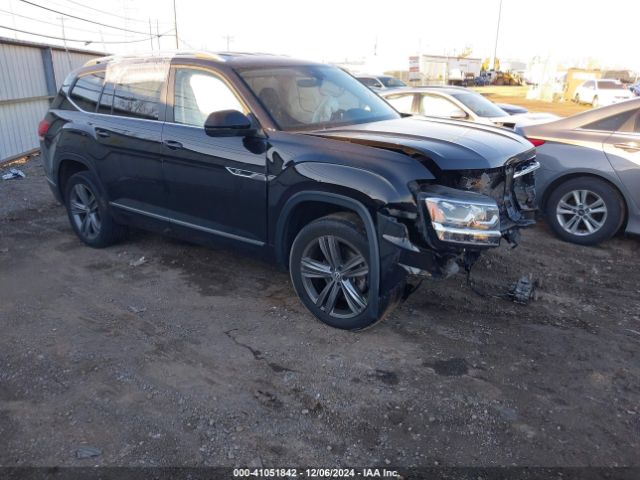 volkswagen atlas 2019 1v2xr2ca4kc622850