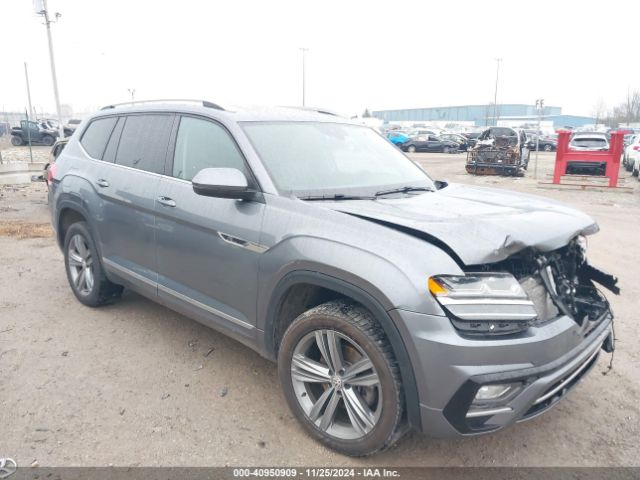 volkswagen atlas 2019 1v2xr2ca8kc606070