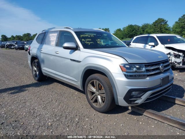 volkswagen atlas se 2019 1v2xr2ca9kc612315