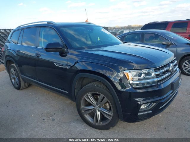 volkswagen atlas 2019 1v2yr2ca3kc514580