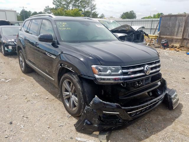 volkswagen atlas se 2019 1v2yr2ca4kc566381